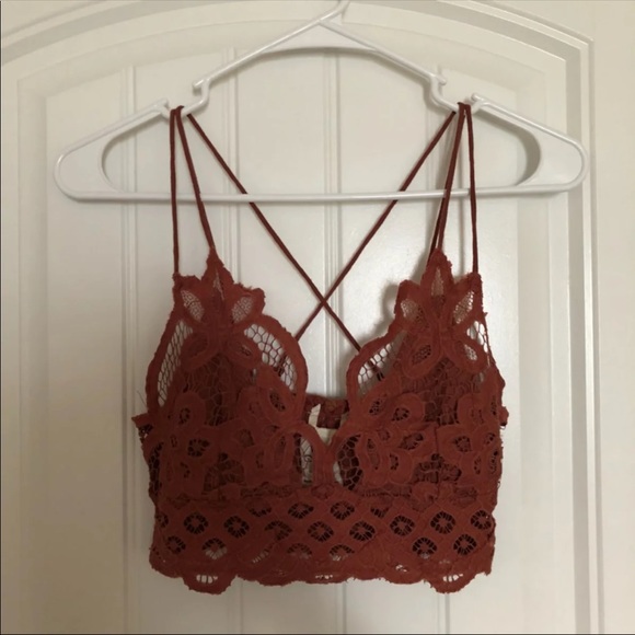 Free People Other - Free People XS Adella Bralette